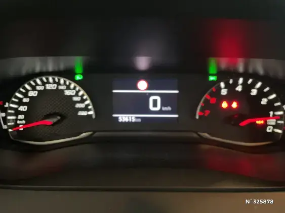 PEUGEOT 208 II - voiture d'occasion - Photo 12