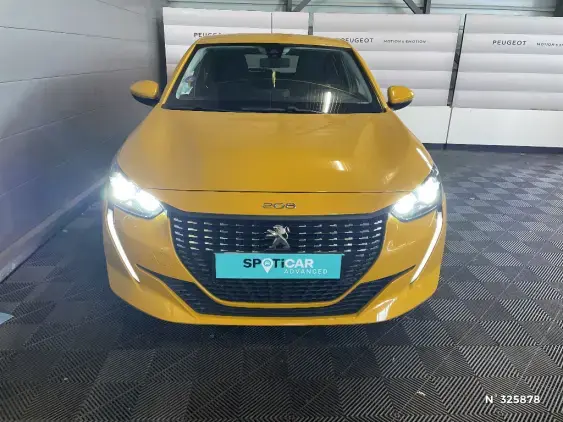 PEUGEOT 208 II - voiture d'occasion - Photo 3