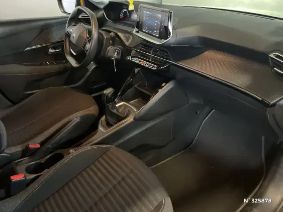 PEUGEOT 208 II - voiture d'occasion - Photo 10