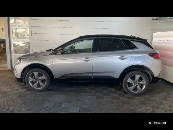 OPEL GRANDLAND - voiture d'occasion - Photo 2