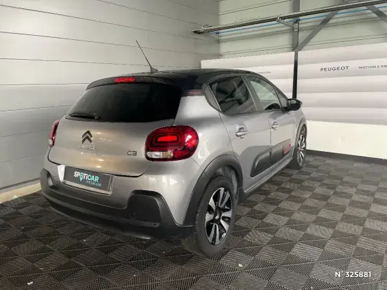CITROEN C3 III - voiture d'occasion - Photo 4