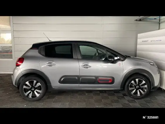CITROEN C3 III - voiture d'occasion - Photo 5