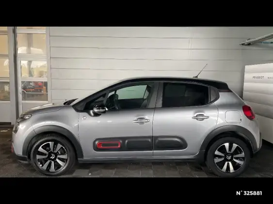 CITROEN C3 III - voiture d'occasion - Photo 2