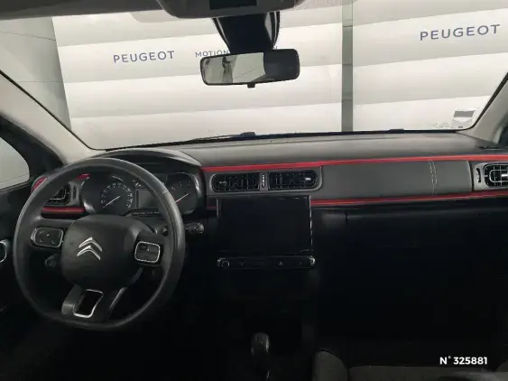 CITROEN C3 III - voiture d'occasion - Photo 9