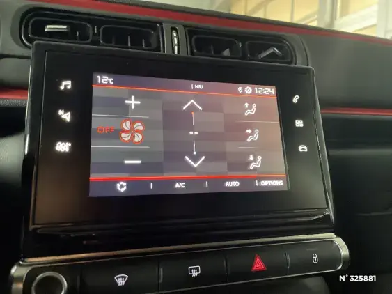 CITROEN C3 III - voiture d'occasion - Photo 13