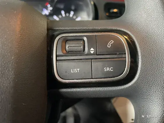 CITROEN C3 III - voiture d'occasion - Photo 27