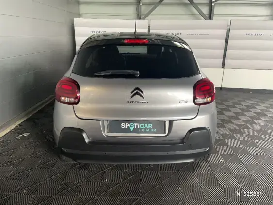CITROEN C3 III - voiture d'occasion - Photo 6