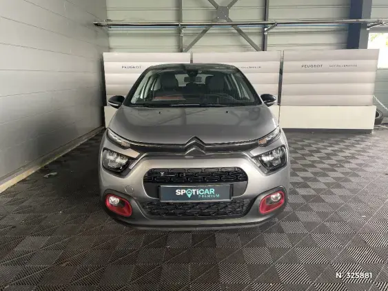 CITROEN C3 III - voiture d'occasion - Photo 3