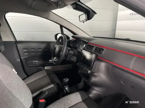 CITROEN C3 III - voiture d'occasion - Photo 10