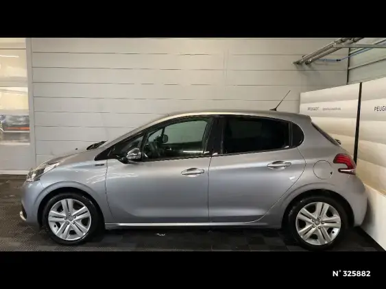 PEUGEOT 208 - voiture d'occasion - Photo 2