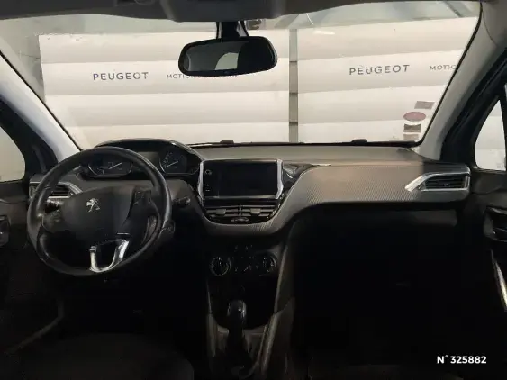 PEUGEOT 208 - voiture d'occasion - Photo 9