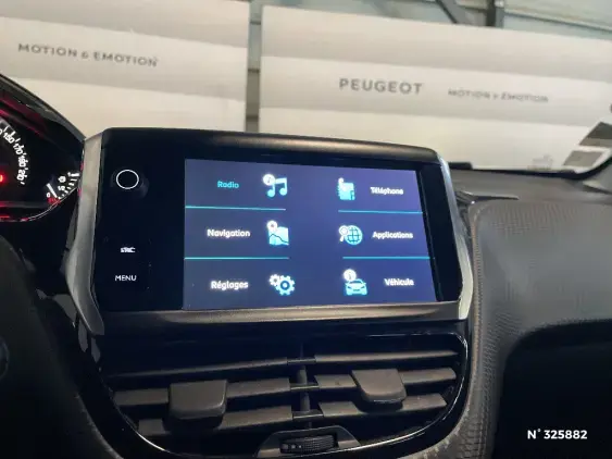 PEUGEOT 208 - voiture d'occasion - Photo 13