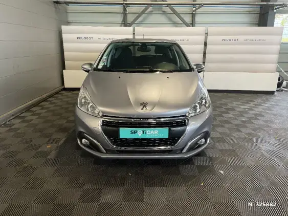 PEUGEOT 208 - voiture d'occasion - Photo 3