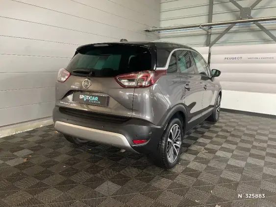 OPEL CROSSLAND X - voiture d'occasion - Photo 4