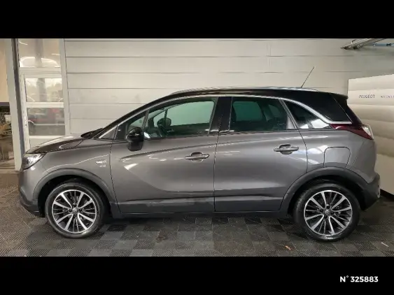 OPEL CROSSLAND X - voiture d'occasion - Photo 2