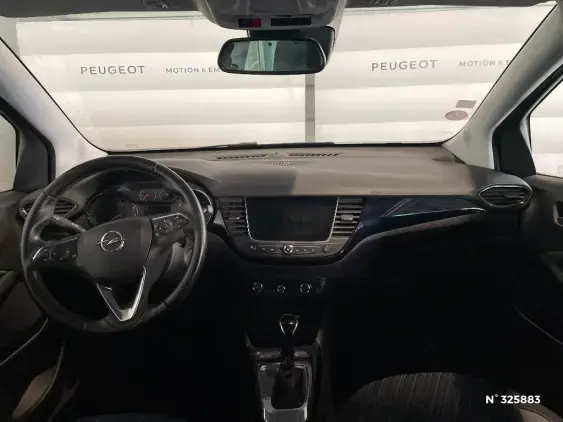 OPEL CROSSLAND X - voiture d'occasion - Photo 9
