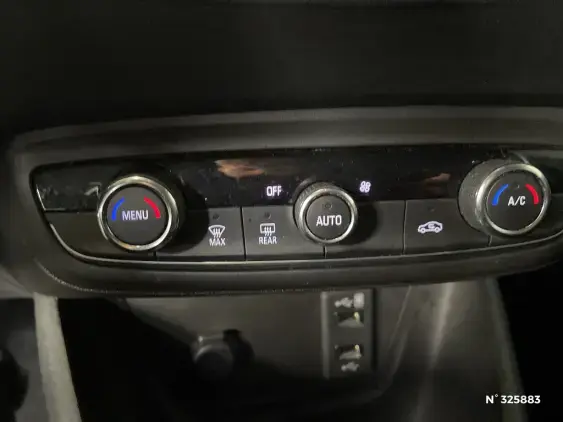 OPEL CROSSLAND X - voiture d'occasion - Photo 28