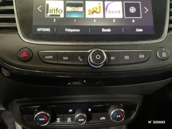 OPEL CROSSLAND X - voiture d'occasion - Photo 29