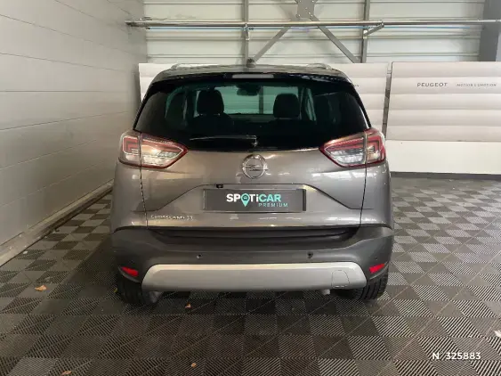 OPEL CROSSLAND X - voiture d'occasion - Photo 6