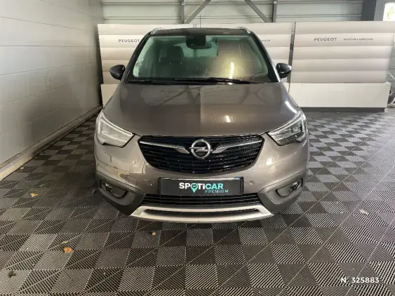 OPEL CROSSLAND X - voiture d'occasion - Photo 3