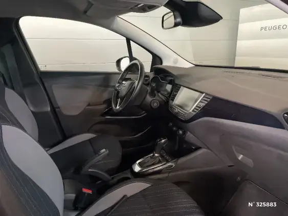 OPEL CROSSLAND X - voiture d'occasion - Photo 10