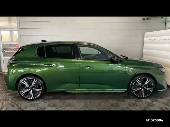 PEUGEOT 308 III - voiture d'occasion - Photo 5