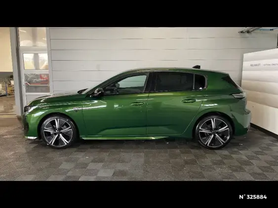 PEUGEOT 308 III - voiture d'occasion - Photo 2