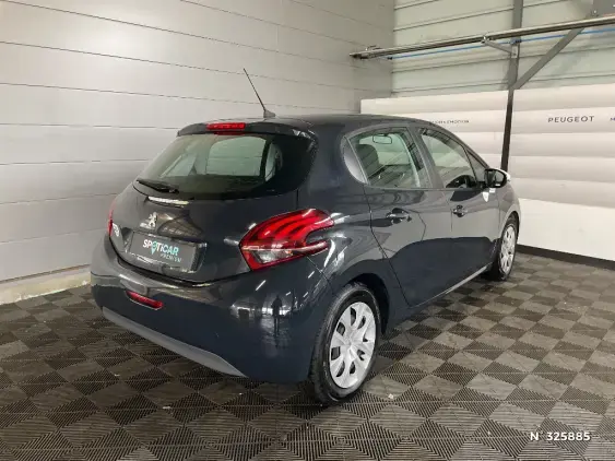 PEUGEOT 208 - voiture d'occasion - Photo 4