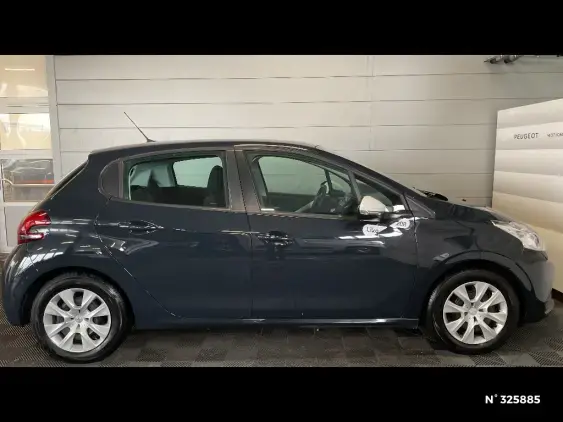 PEUGEOT 208 - voiture d'occasion - Photo 5