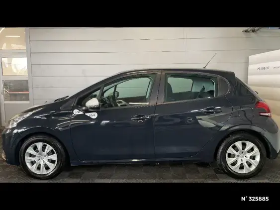 PEUGEOT 208 - voiture d'occasion - Photo 2