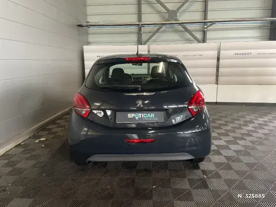 PEUGEOT 208 - voiture d'occasion - Photo 6