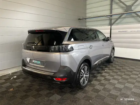 PEUGEOT 5008 II - voiture d'occasion - Photo 4