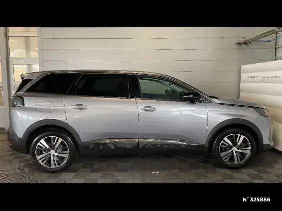 PEUGEOT 5008 II - voiture d'occasion - Photo 5