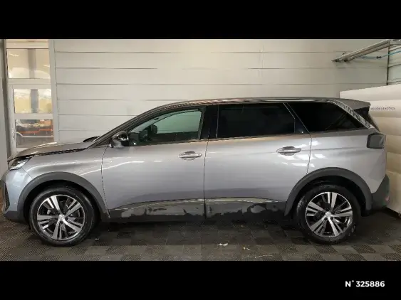 PEUGEOT 5008 II - voiture d'occasion - Photo 2