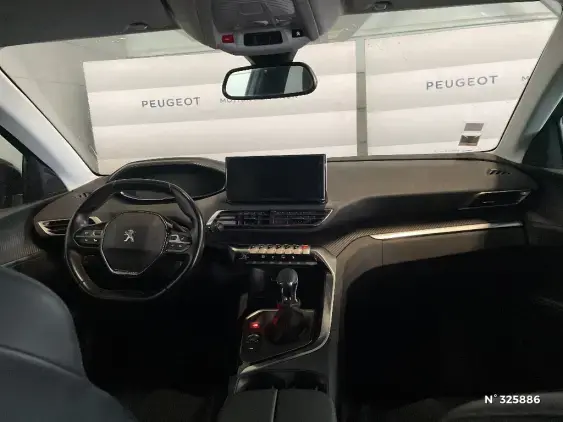 PEUGEOT 5008 II - voiture d'occasion - Photo 8