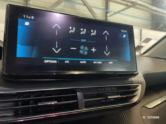 PEUGEOT 5008 II - voiture d'occasion - Photo 12