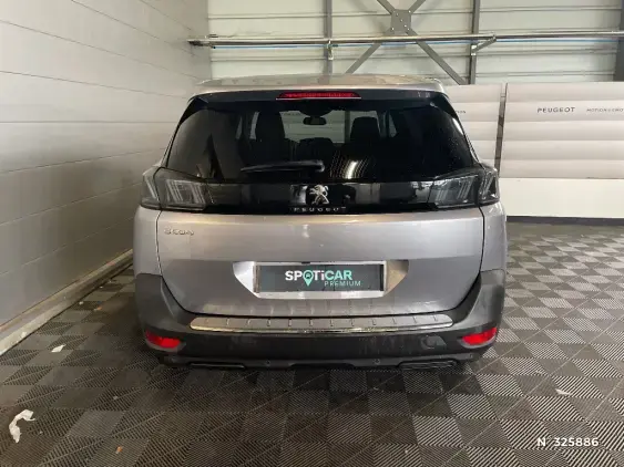PEUGEOT 5008 II - voiture d'occasion - Photo 6