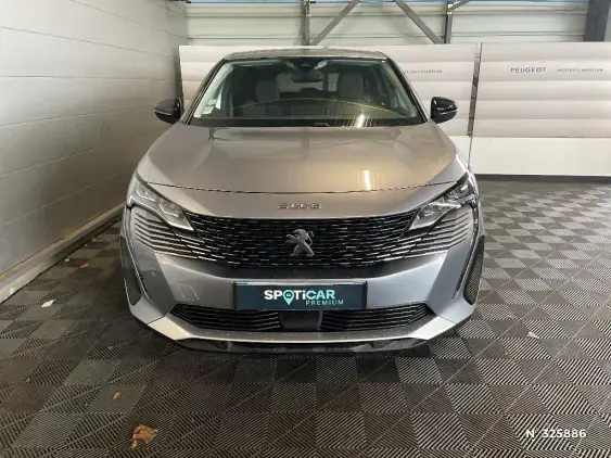 PEUGEOT 5008 II - voiture d'occasion - Photo 3