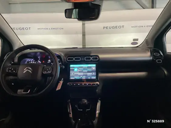 CITROEN C3 AIRCROSS - voiture d'occasion - Photo 9