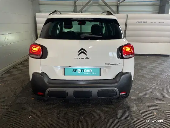 CITROEN C3 AIRCROSS - voiture d'occasion - Photo 6