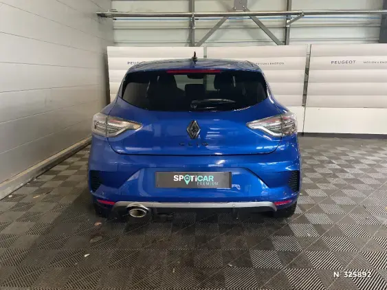 RENAULT CLIO V - voiture d'occasion - Photo 6