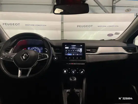 RENAULT CAPTUR II - voiture d'occasion - Photo 9