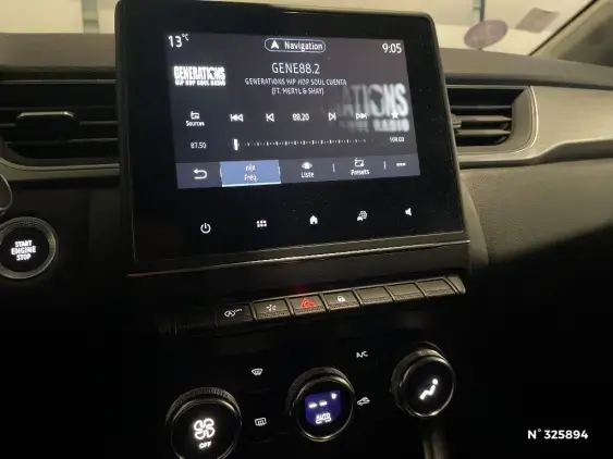 RENAULT CAPTUR II - voiture d'occasion - Photo 13