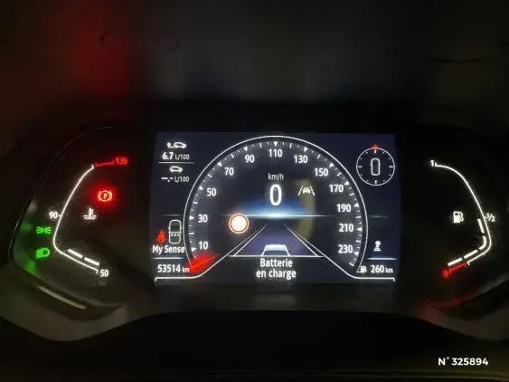 RENAULT CAPTUR II - voiture d'occasion - Photo 12