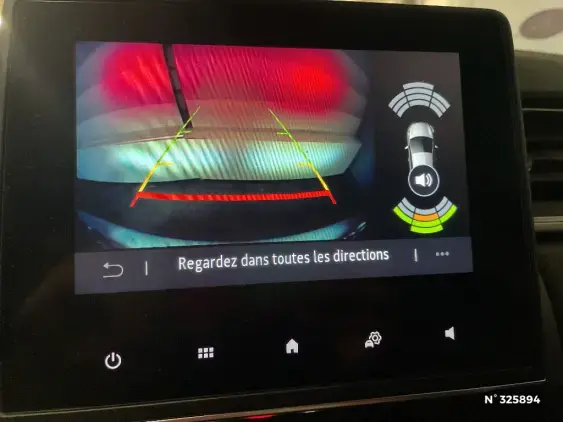 RENAULT CAPTUR II - voiture d'occasion - Photo 14