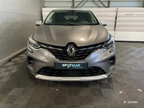RENAULT CAPTUR II - voiture d'occasion - Photo 3