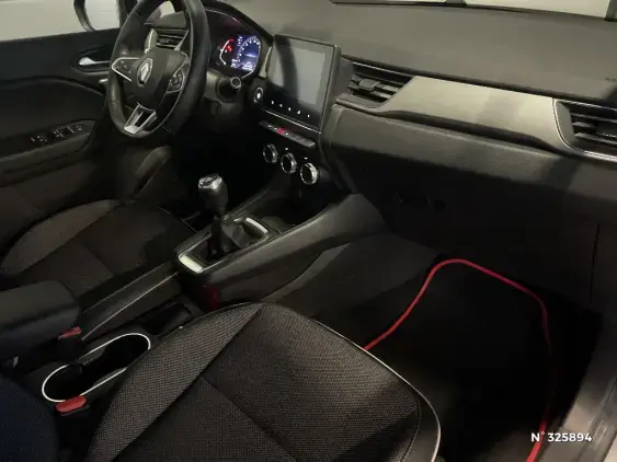 RENAULT CAPTUR II - voiture d'occasion - Photo 10
