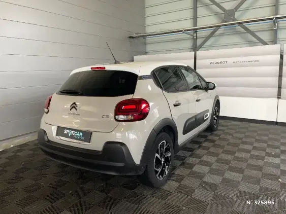 CITROEN C3 III - voiture d'occasion - Photo 4