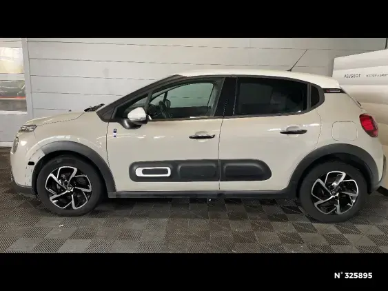 CITROEN C3 III - voiture d'occasion - Photo 2