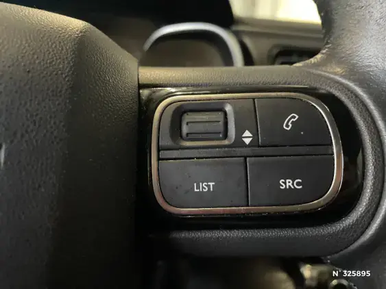 CITROEN C3 III - voiture d'occasion - Photo 27